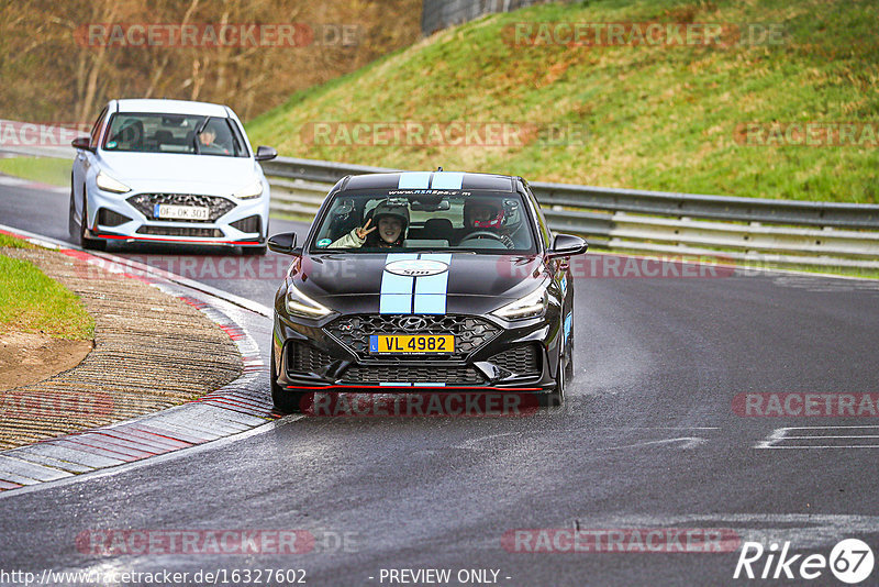 Bild #16327602 - Touristenfahrten Nürburgring Nordschleife (24.04.2022)