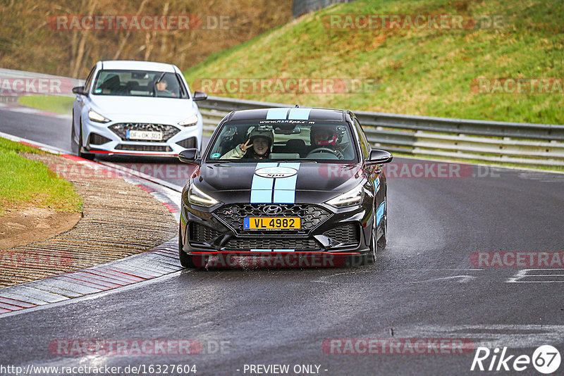 Bild #16327604 - Touristenfahrten Nürburgring Nordschleife (24.04.2022)