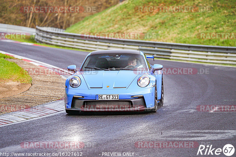 Bild #16327612 - Touristenfahrten Nürburgring Nordschleife (24.04.2022)