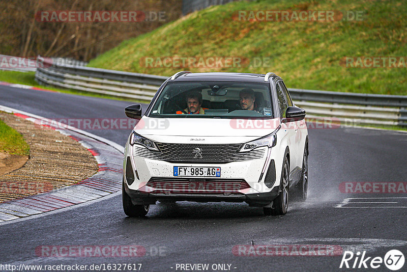 Bild #16327617 - Touristenfahrten Nürburgring Nordschleife (24.04.2022)