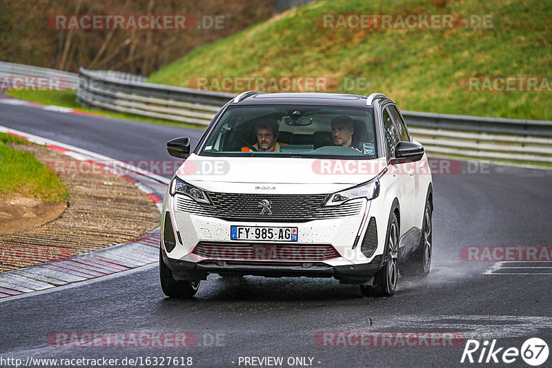 Bild #16327618 - Touristenfahrten Nürburgring Nordschleife (24.04.2022)