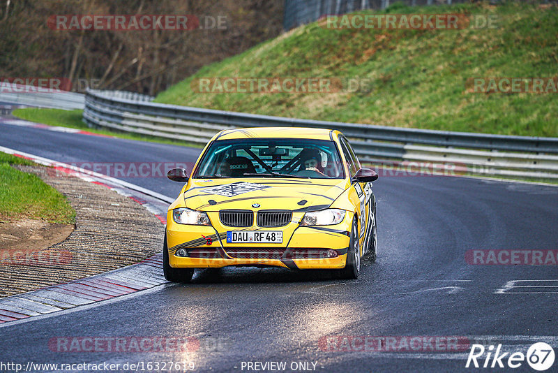 Bild #16327619 - Touristenfahrten Nürburgring Nordschleife (24.04.2022)