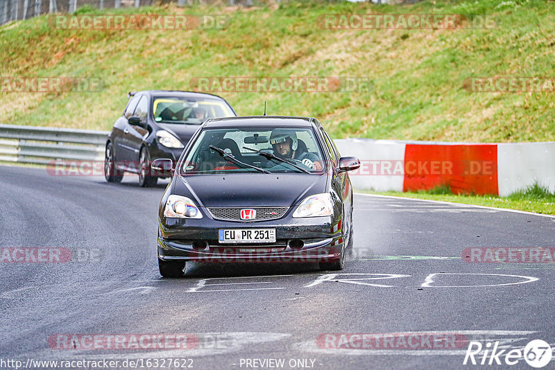 Bild #16327622 - Touristenfahrten Nürburgring Nordschleife (24.04.2022)