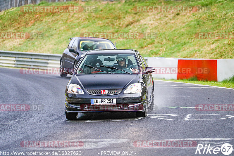 Bild #16327623 - Touristenfahrten Nürburgring Nordschleife (24.04.2022)