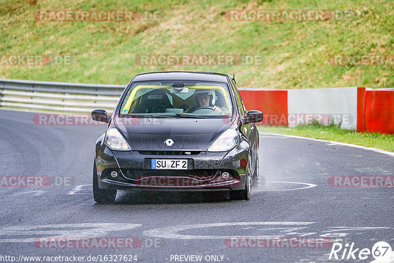 Bild #16327624 - Touristenfahrten Nürburgring Nordschleife (24.04.2022)