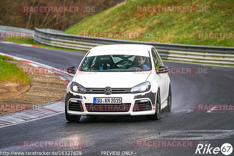 Bild #16327628 - Touristenfahrten Nürburgring Nordschleife (24.04.2022)