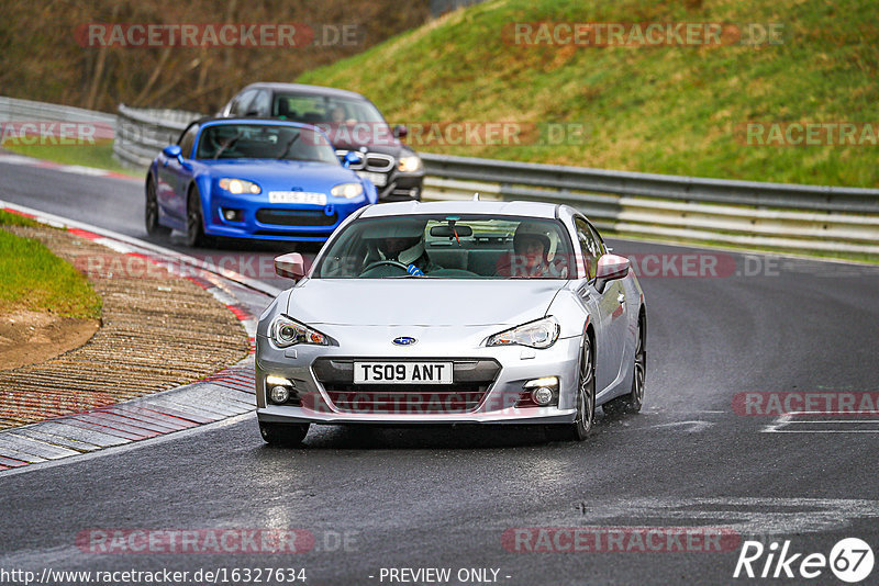 Bild #16327634 - Touristenfahrten Nürburgring Nordschleife (24.04.2022)