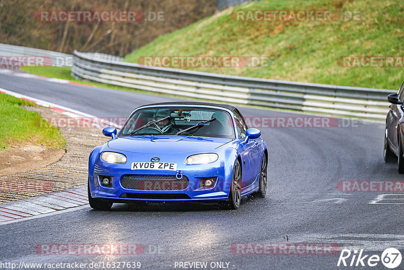 Bild #16327639 - Touristenfahrten Nürburgring Nordschleife (24.04.2022)