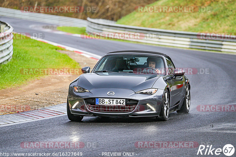 Bild #16327649 - Touristenfahrten Nürburgring Nordschleife (24.04.2022)