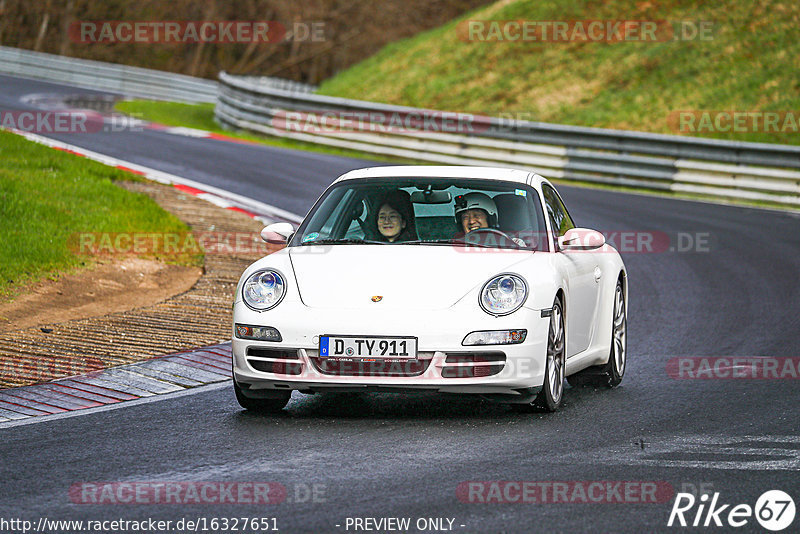 Bild #16327651 - Touristenfahrten Nürburgring Nordschleife (24.04.2022)