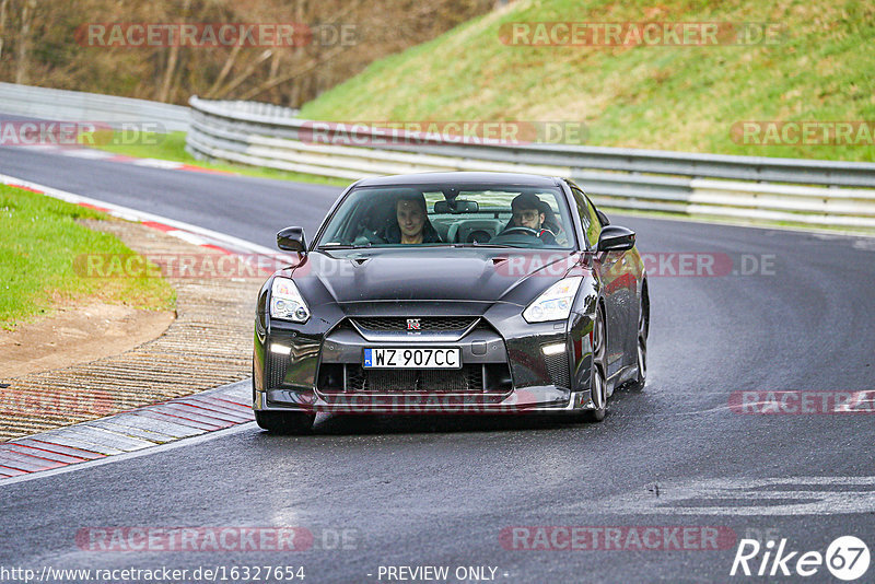 Bild #16327654 - Touristenfahrten Nürburgring Nordschleife (24.04.2022)