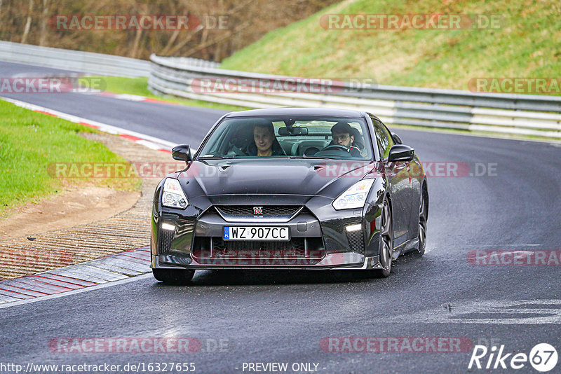 Bild #16327655 - Touristenfahrten Nürburgring Nordschleife (24.04.2022)