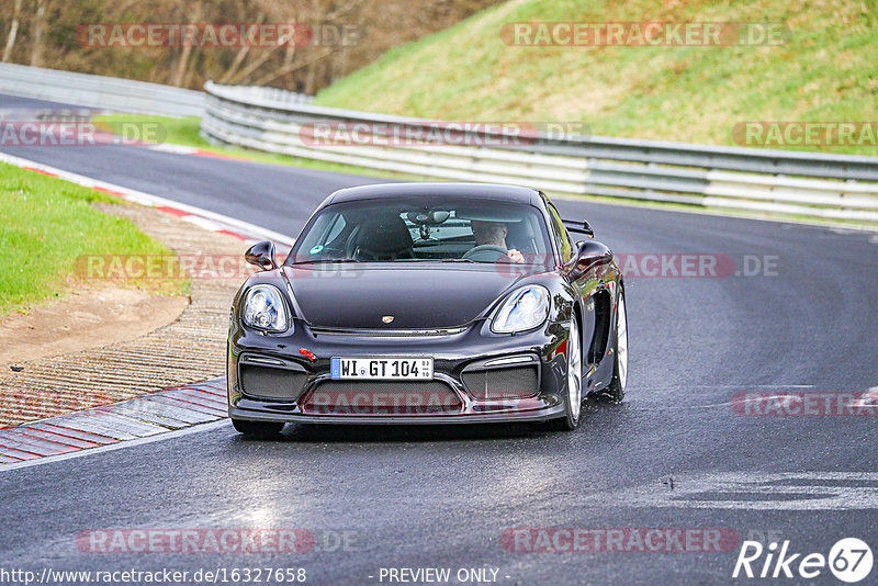 Bild #16327658 - Touristenfahrten Nürburgring Nordschleife (24.04.2022)