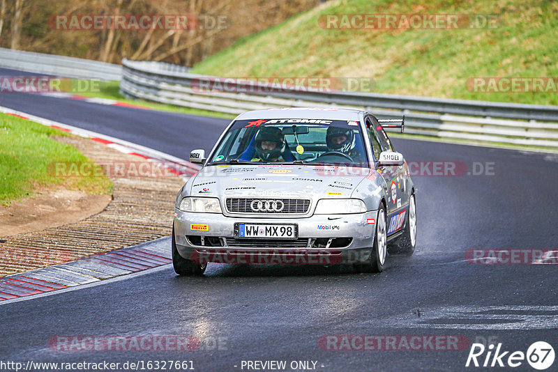 Bild #16327661 - Touristenfahrten Nürburgring Nordschleife (24.04.2022)