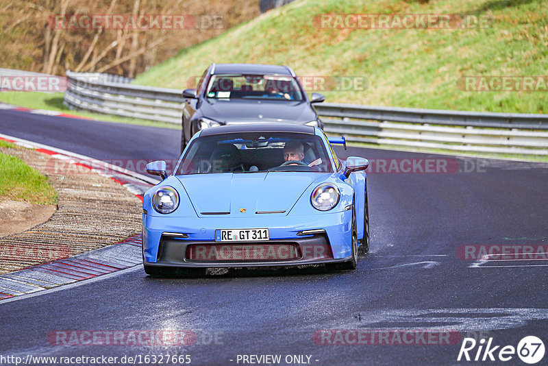 Bild #16327665 - Touristenfahrten Nürburgring Nordschleife (24.04.2022)