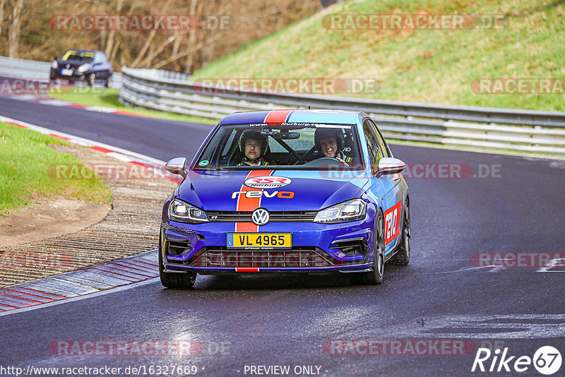 Bild #16327669 - Touristenfahrten Nürburgring Nordschleife (24.04.2022)