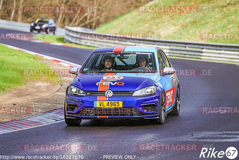 Bild #16327670 - Touristenfahrten Nürburgring Nordschleife (24.04.2022)