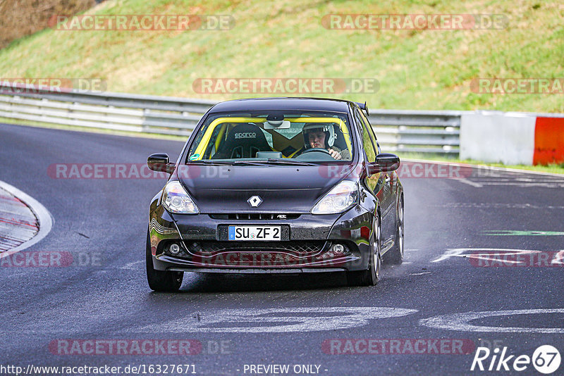 Bild #16327671 - Touristenfahrten Nürburgring Nordschleife (24.04.2022)