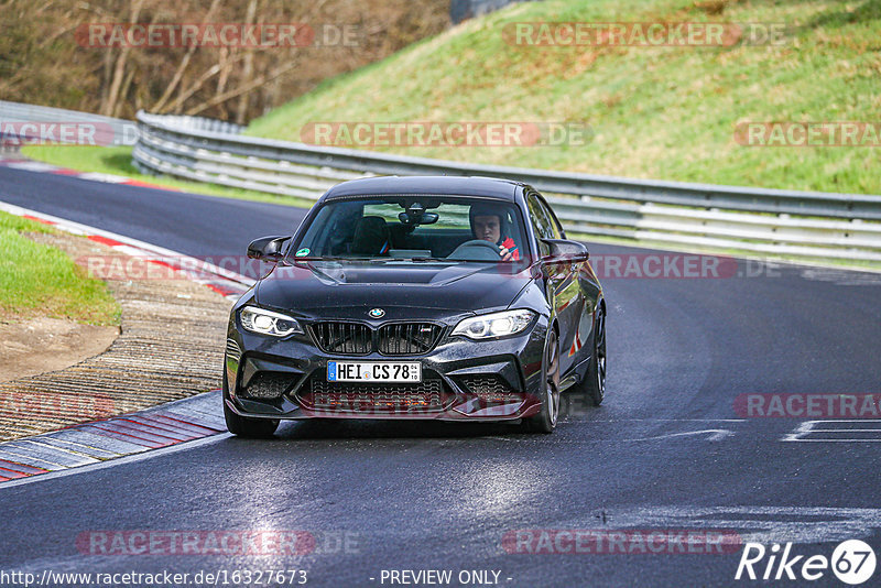 Bild #16327673 - Touristenfahrten Nürburgring Nordschleife (24.04.2022)