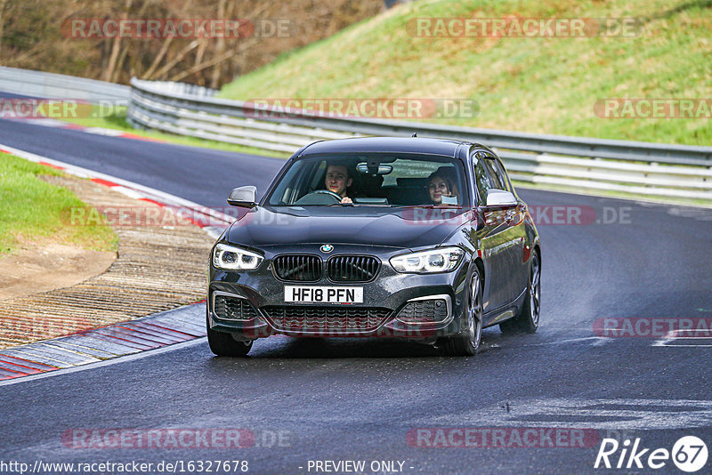 Bild #16327678 - Touristenfahrten Nürburgring Nordschleife (24.04.2022)