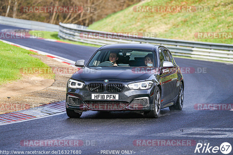 Bild #16327680 - Touristenfahrten Nürburgring Nordschleife (24.04.2022)