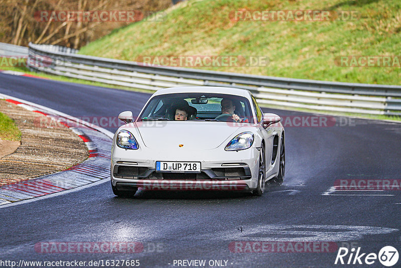 Bild #16327685 - Touristenfahrten Nürburgring Nordschleife (24.04.2022)