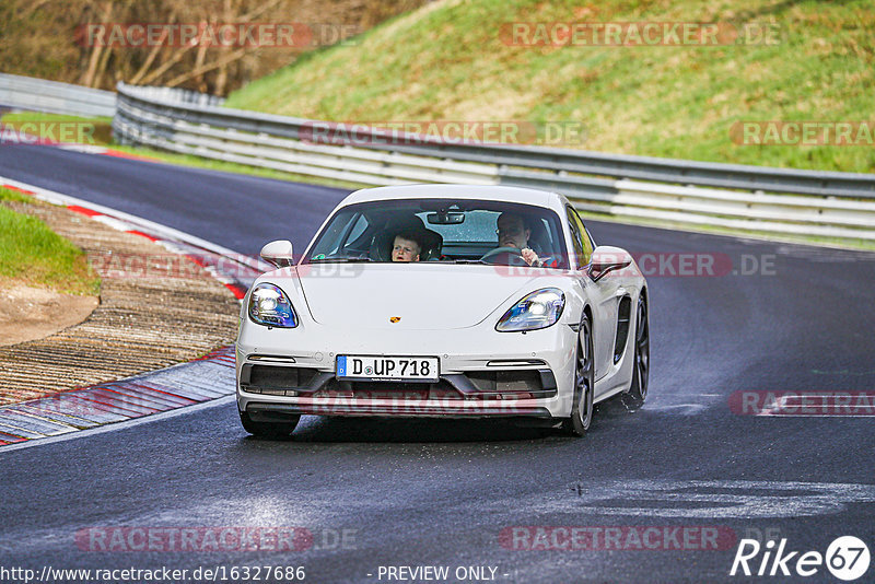 Bild #16327686 - Touristenfahrten Nürburgring Nordschleife (24.04.2022)