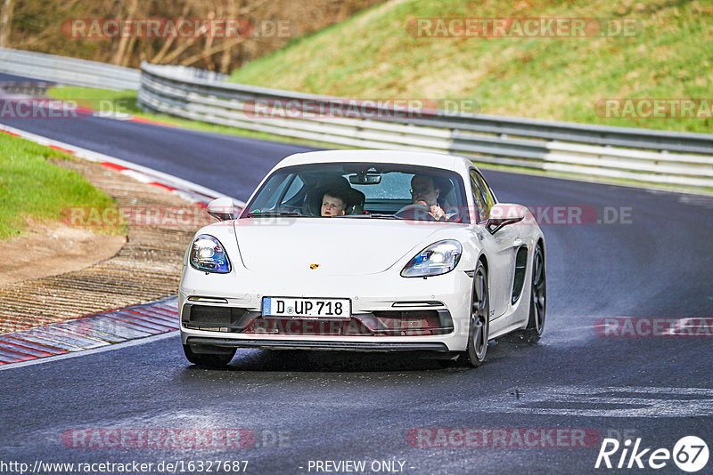 Bild #16327687 - Touristenfahrten Nürburgring Nordschleife (24.04.2022)