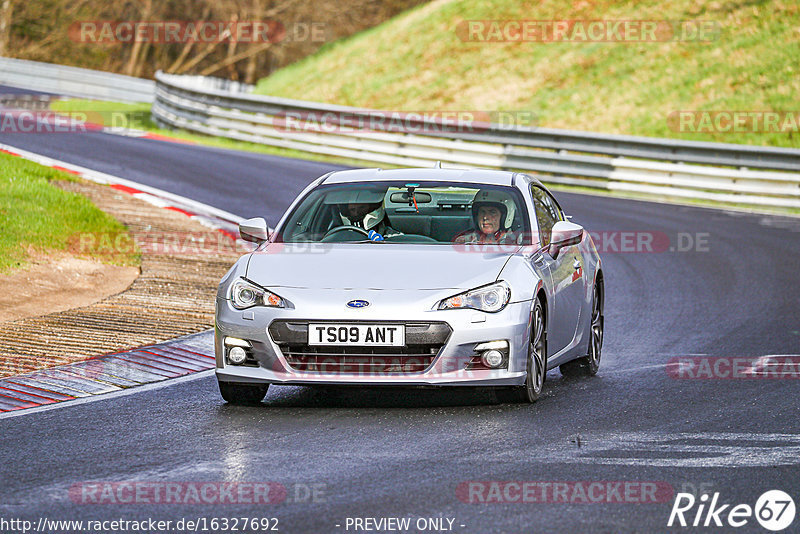 Bild #16327692 - Touristenfahrten Nürburgring Nordschleife (24.04.2022)