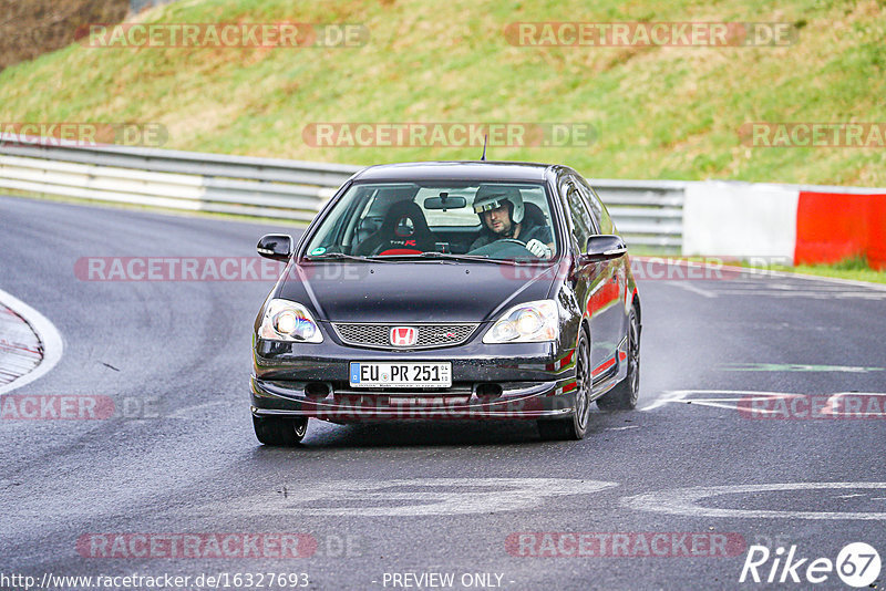 Bild #16327693 - Touristenfahrten Nürburgring Nordschleife (24.04.2022)