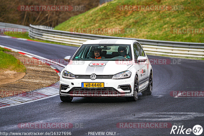 Bild #16327696 - Touristenfahrten Nürburgring Nordschleife (24.04.2022)