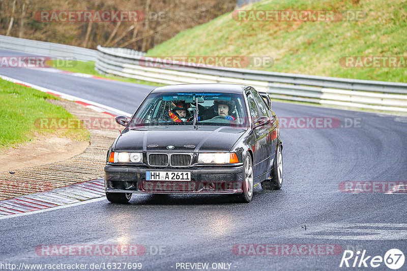 Bild #16327699 - Touristenfahrten Nürburgring Nordschleife (24.04.2022)