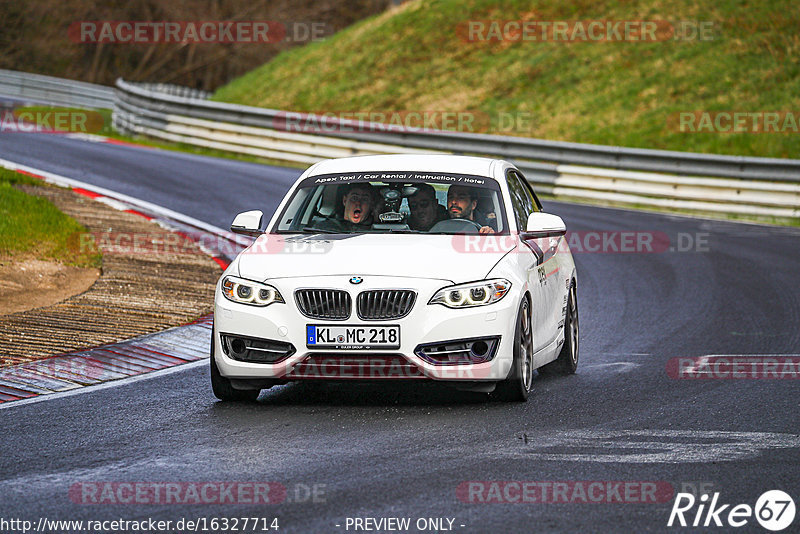 Bild #16327714 - Touristenfahrten Nürburgring Nordschleife (24.04.2022)