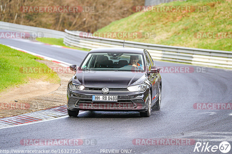 Bild #16327725 - Touristenfahrten Nürburgring Nordschleife (24.04.2022)