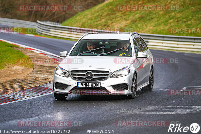 Bild #16327732 - Touristenfahrten Nürburgring Nordschleife (24.04.2022)