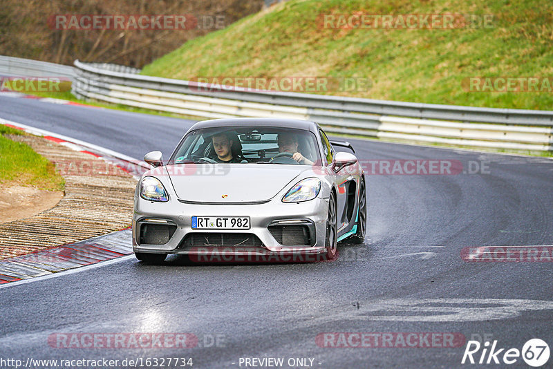 Bild #16327734 - Touristenfahrten Nürburgring Nordschleife (24.04.2022)