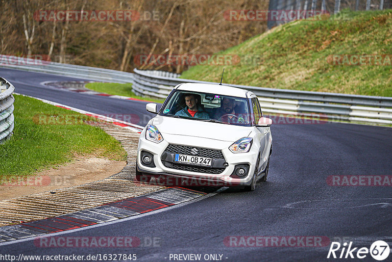 Bild #16327845 - Touristenfahrten Nürburgring Nordschleife (24.04.2022)