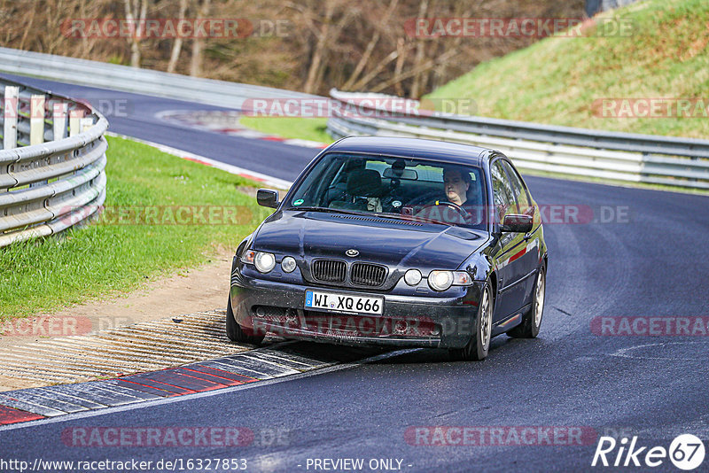 Bild #16327853 - Touristenfahrten Nürburgring Nordschleife (24.04.2022)