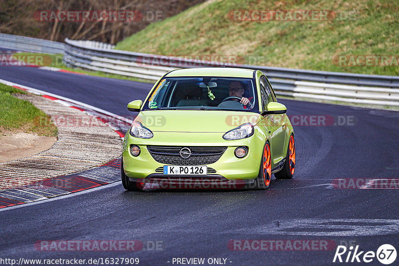 Bild #16327909 - Touristenfahrten Nürburgring Nordschleife (24.04.2022)