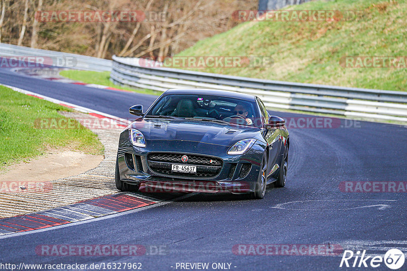 Bild #16327962 - Touristenfahrten Nürburgring Nordschleife (24.04.2022)