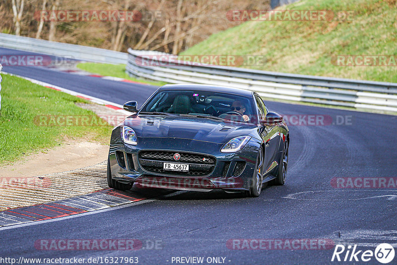 Bild #16327963 - Touristenfahrten Nürburgring Nordschleife (24.04.2022)