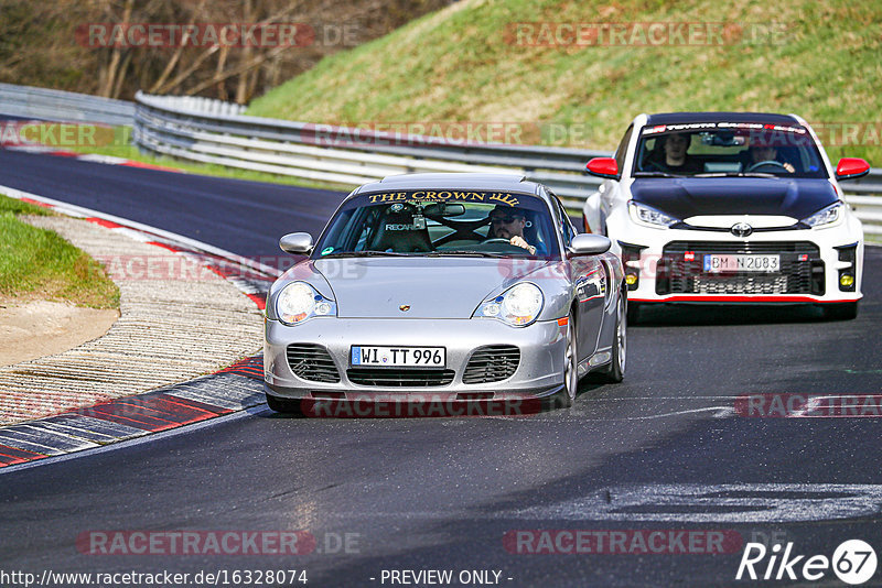 Bild #16328074 - Touristenfahrten Nürburgring Nordschleife (24.04.2022)