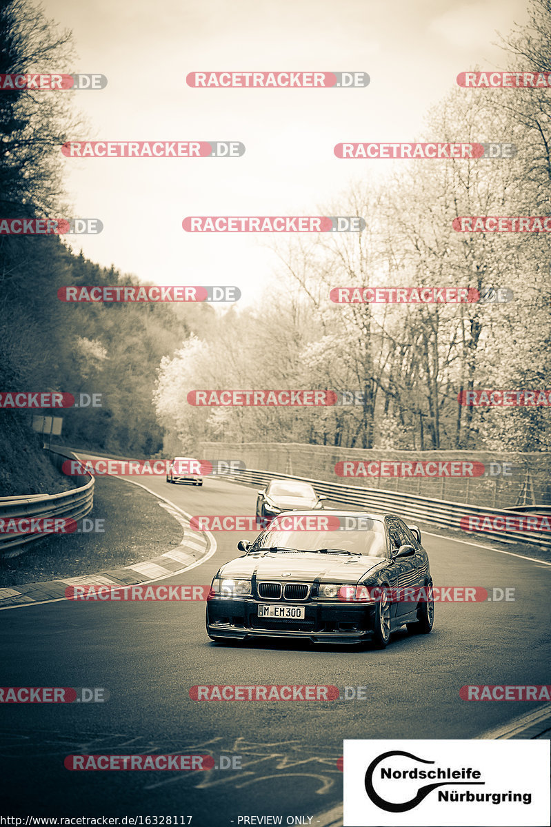 Bild #16328117 - Touristenfahrten Nürburgring Nordschleife (24.04.2022)