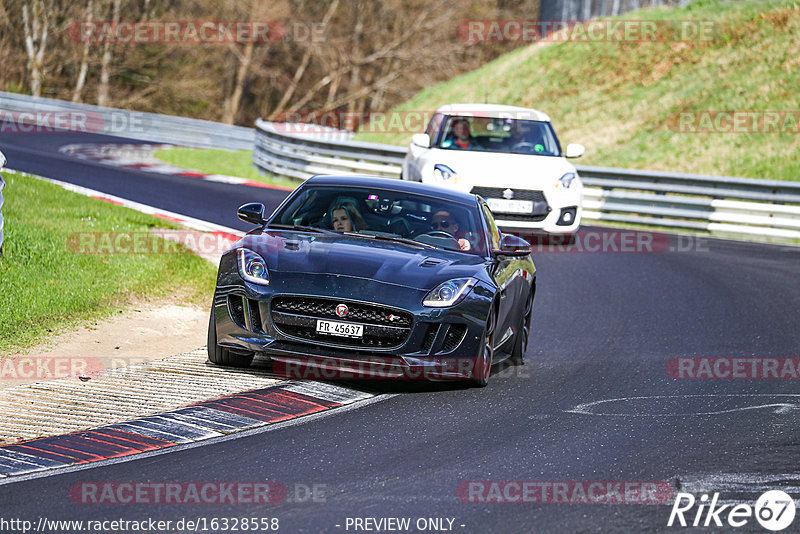 Bild #16328558 - Touristenfahrten Nürburgring Nordschleife (24.04.2022)