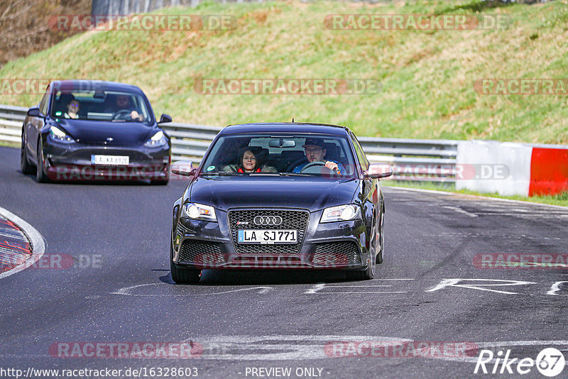 Bild #16328603 - Touristenfahrten Nürburgring Nordschleife (24.04.2022)