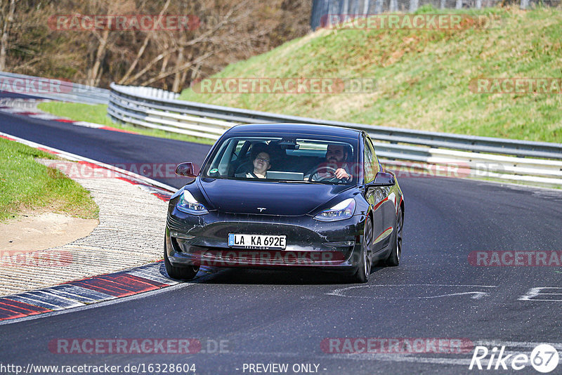 Bild #16328604 - Touristenfahrten Nürburgring Nordschleife (24.04.2022)