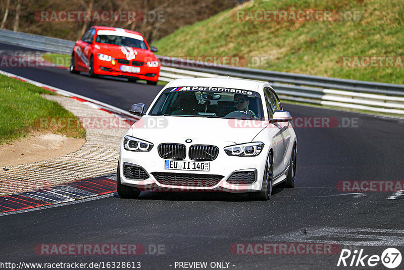 Bild #16328613 - Touristenfahrten Nürburgring Nordschleife (24.04.2022)