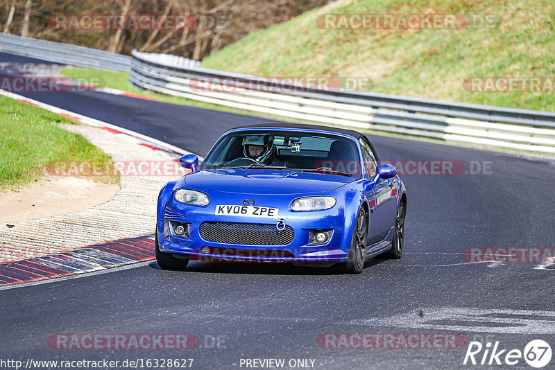 Bild #16328627 - Touristenfahrten Nürburgring Nordschleife (24.04.2022)