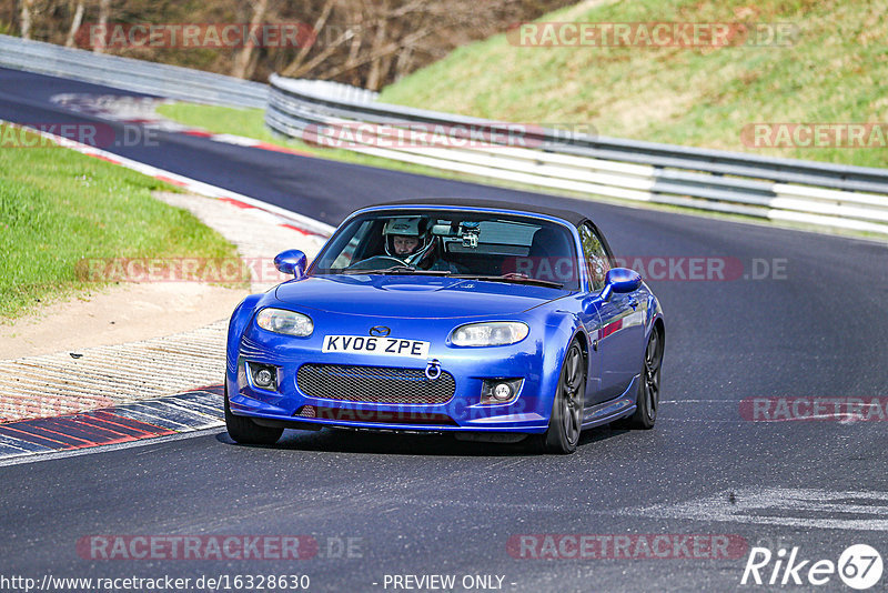 Bild #16328630 - Touristenfahrten Nürburgring Nordschleife (24.04.2022)