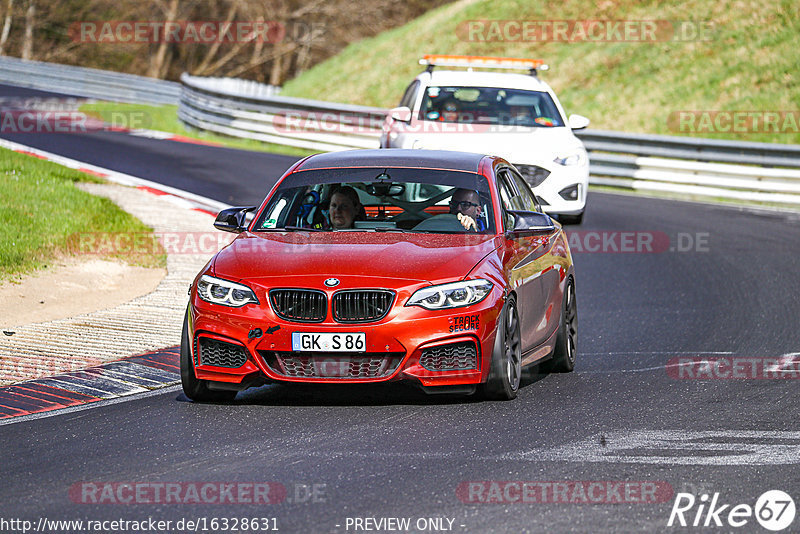 Bild #16328631 - Touristenfahrten Nürburgring Nordschleife (24.04.2022)